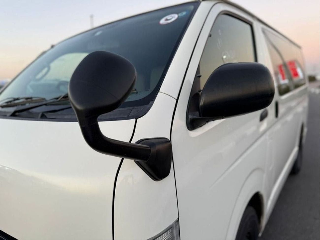 Toyota Hiace PREMIUM CONDITION | 2.8L DIESEL ENGINE | 2019 | RHD