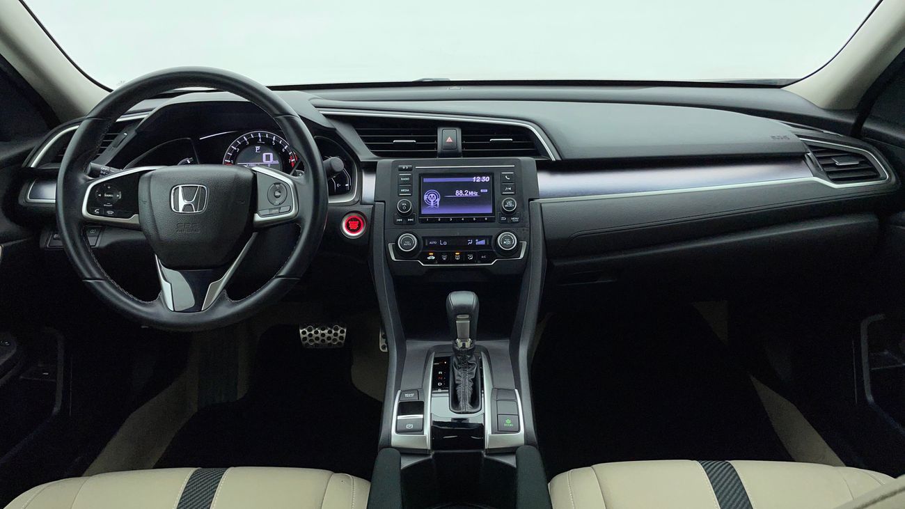 Honda Civic LX SPORT 1.6 | Zero Down Payment | Free Home Test Drive