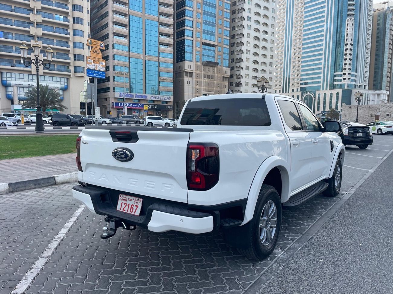 Ford Ranger XLT V6 Diesel Export From Australia