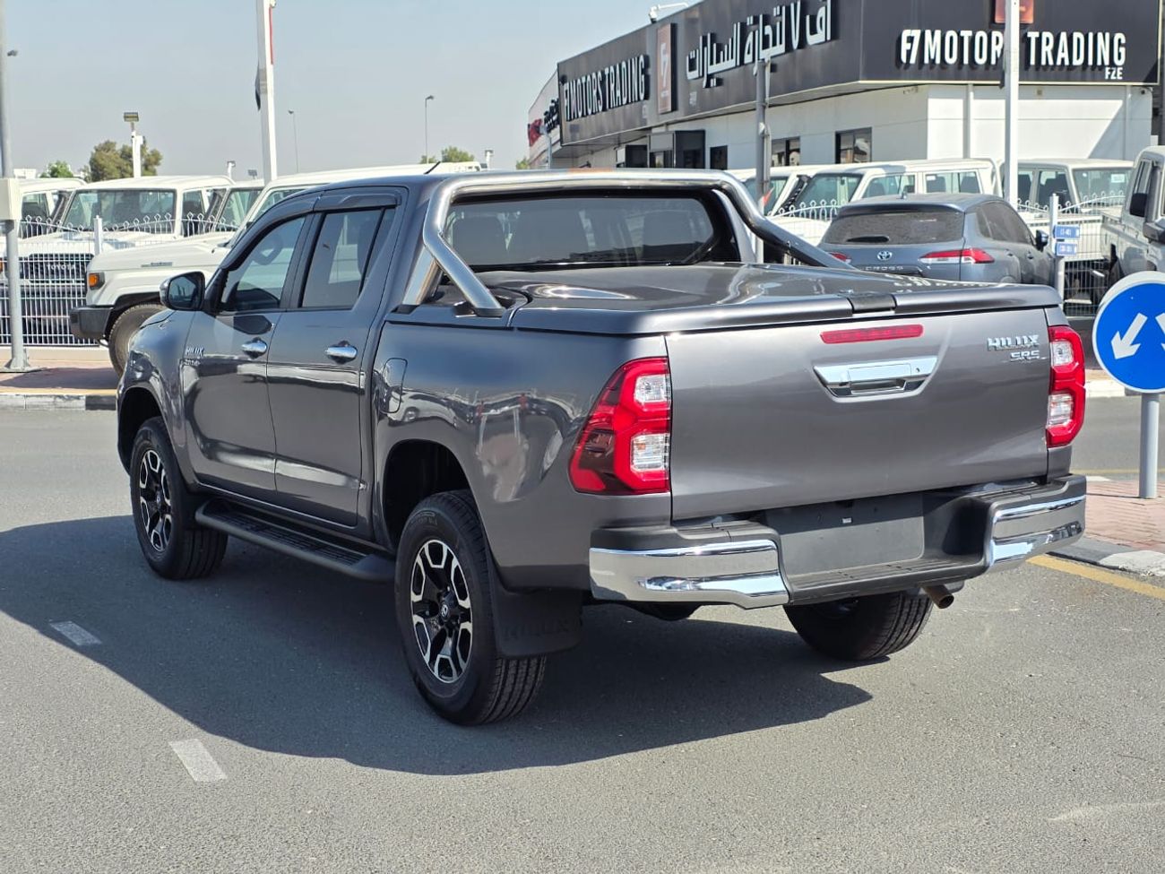 تويوتا هيلوكس diesel 2.8 liter right hand drive only for export available