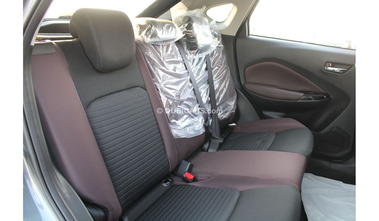 Suzuki Fronx SUZUKI FRONX 1.5L PETROL 2WD GLX AUTO (EXPORT OUTSIDE GCC COUNTRIES)