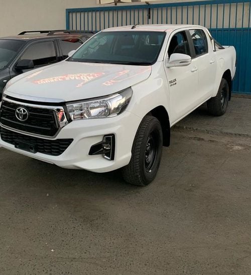 تويوتا هيلوكس toyota hilux pickup diesel right hand drive