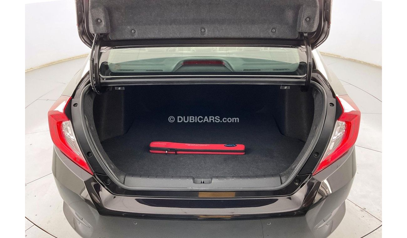 Honda Civic LX Sport