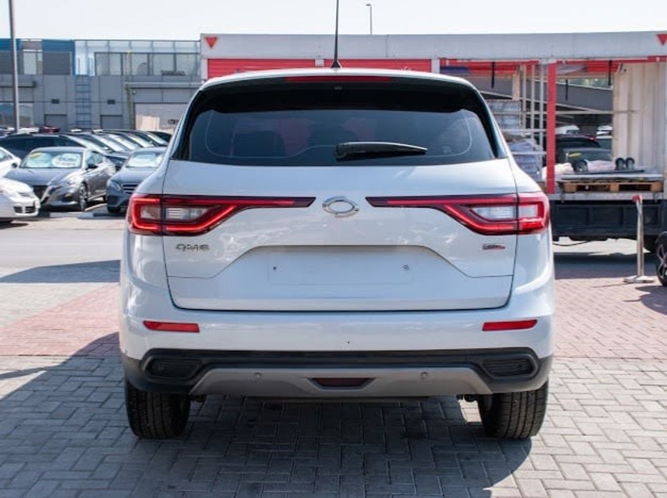 سانج يونج ميوسو خاليه من الحوادث