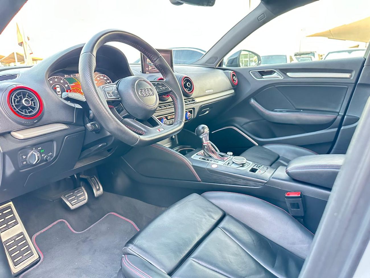 أودي S3 Audi S3 _GCC_2017_Excellent Condition _Full option