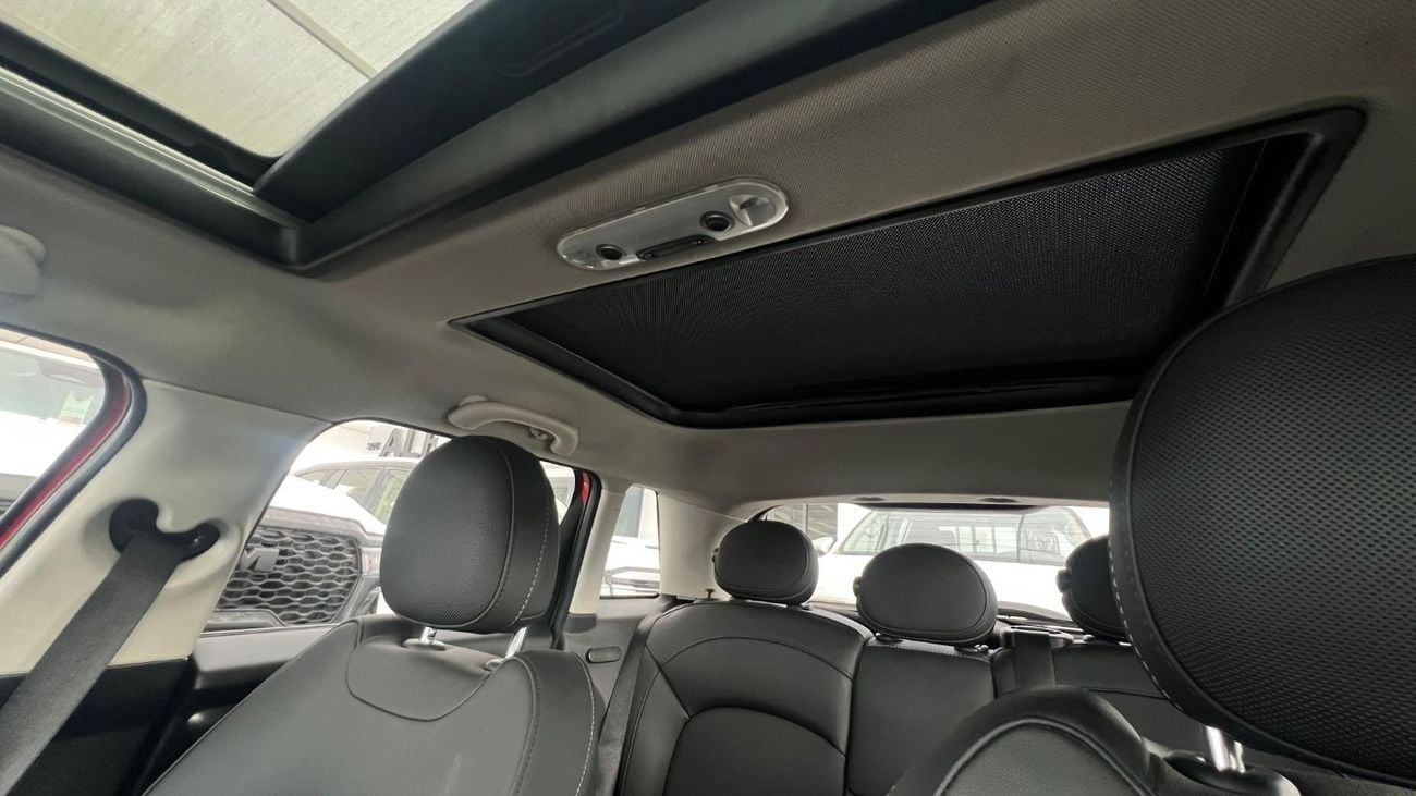 ميني كوبر إس STD LOCAL REGISTRATION - MINI COOPER S 2.0L Turbocharged