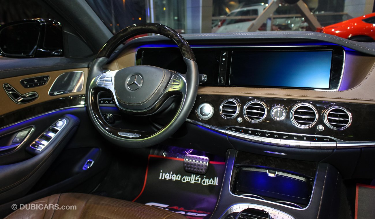 Mercedes-Benz S 500