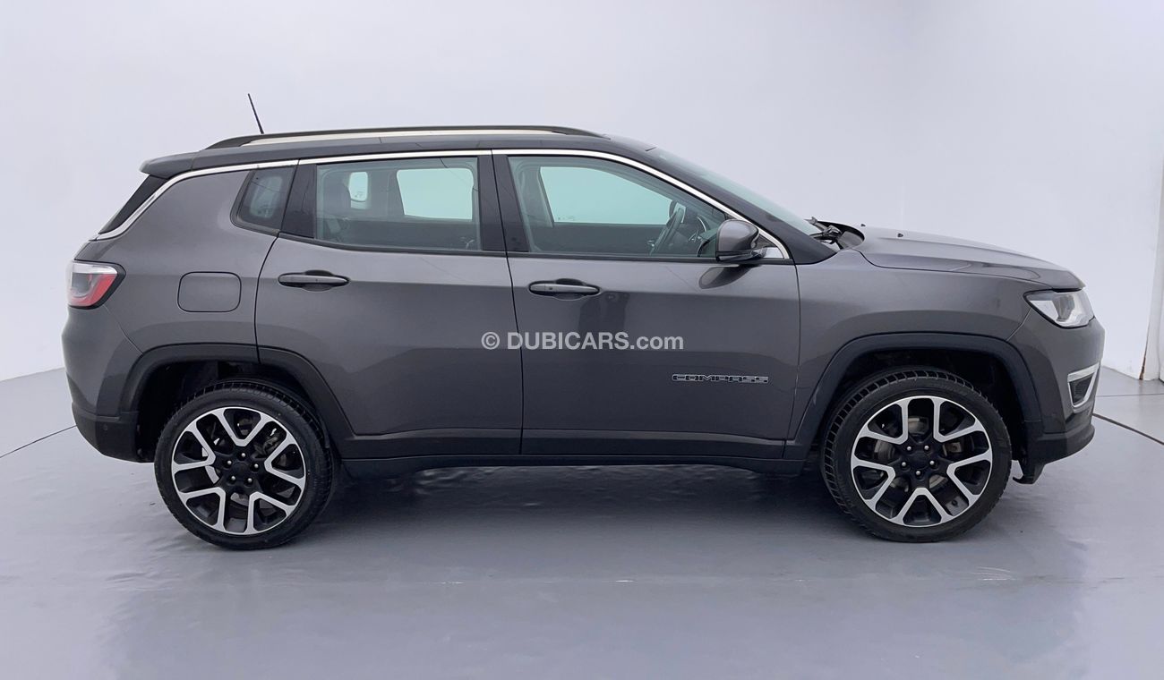 Jeep Compass LIMITED 2.4 | Zero Down Payment | Free Home Test Drive