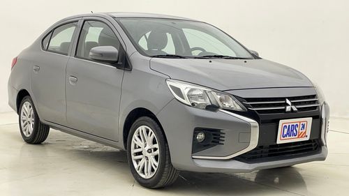 ميتسوبيشي اتراج GLX HIGHLINE 1.2 | بدون دفعة مقدمة | اختبار القيادة في المنزل