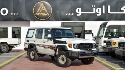 Toyota Land Cruiser 70