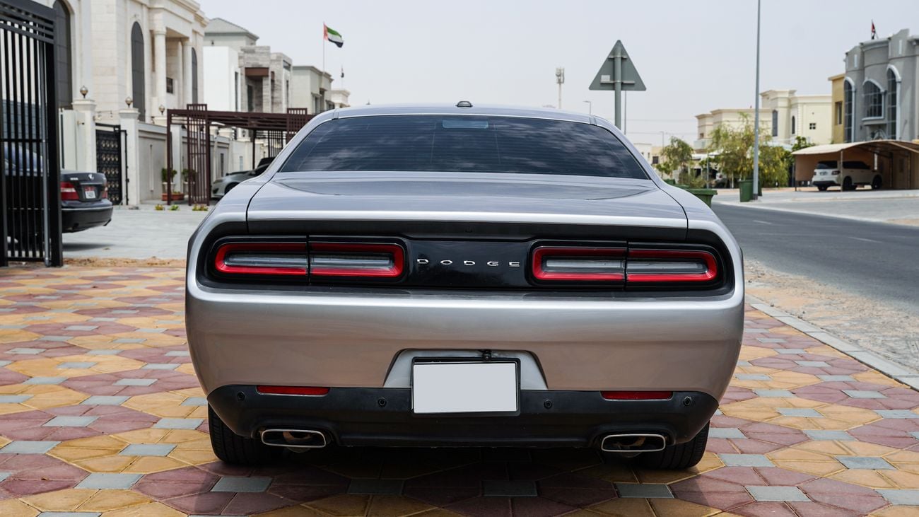 Dodge Challenger RALLYE