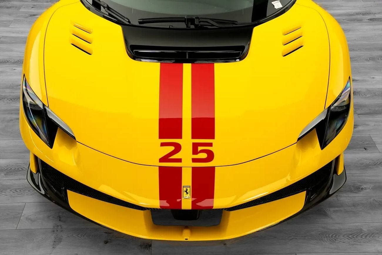 Ferrari 296 GTB FERRARI | 296GTB | 2026MY | FULL SPECS CARBON FIBER INSIDE OUTSIDE GTB
