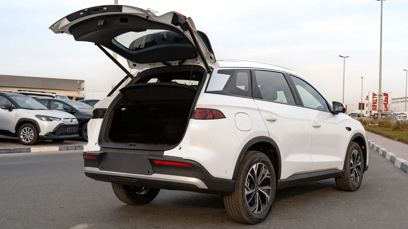 بي واي دي سونغ برو 2025 | BYD SONG PRO DMI SMART DRIVE 75KM TRANSCEND