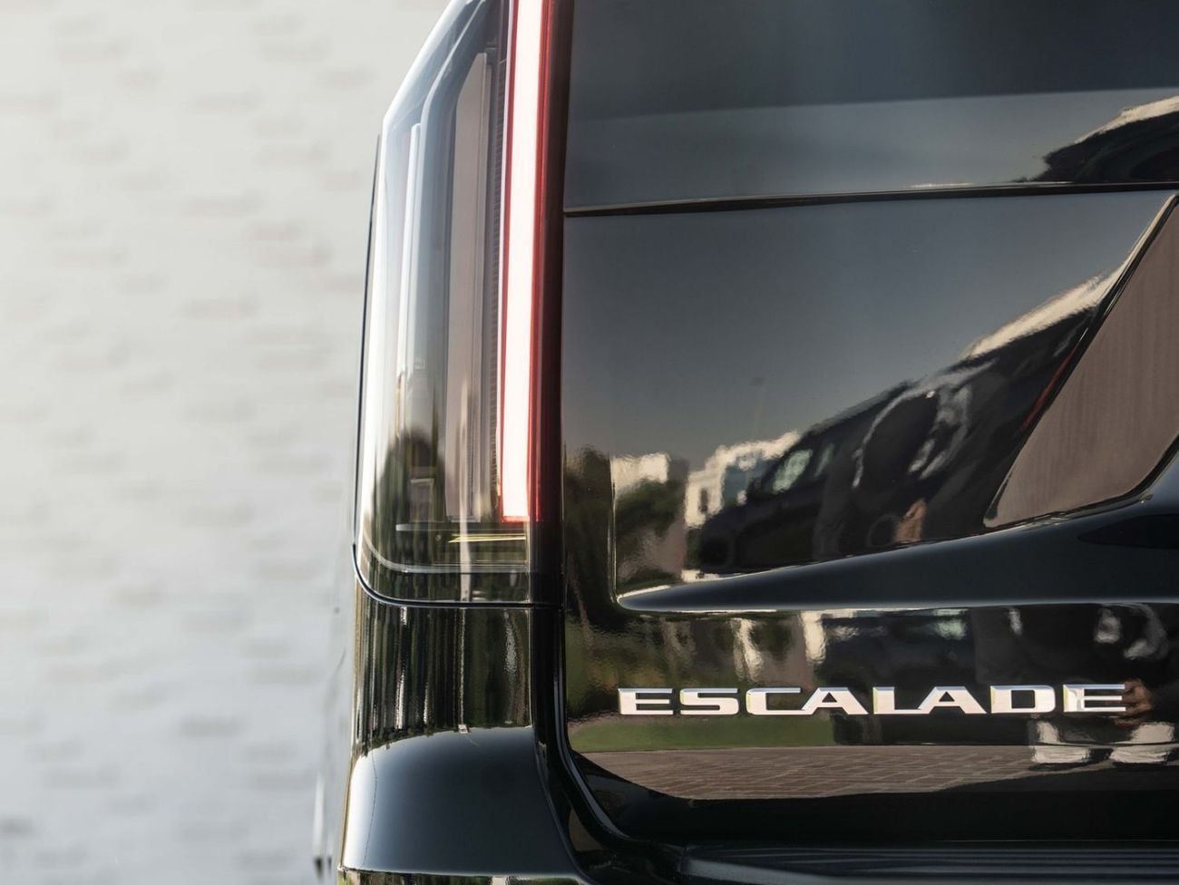 Cadillac Escalade Escalade-V 6.2L