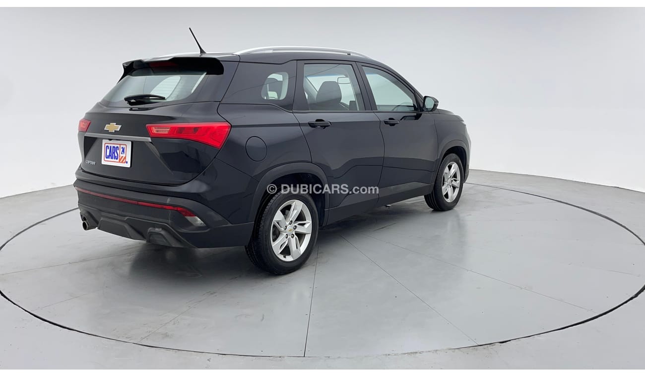 شيفروليه كابتيفا LS 1.5 | بدون دفعة مقدمة | اختبار قيادة مجاني للمنزل