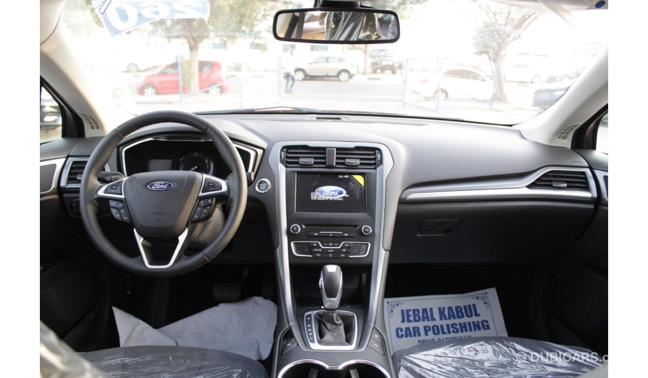 Ford Fusion 2.0 Hybrid Automatic