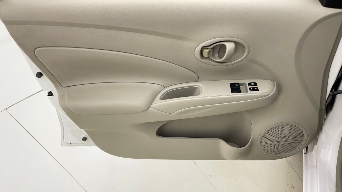 نيسان صني SV 1.5 | بدون دفعة مقدمة | اختبار القيادة في المنزل