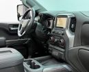 شيفروليه سيلفارادو 2021 Chevrolet Silverado ,Warranty ,Full Service History ,American Spec