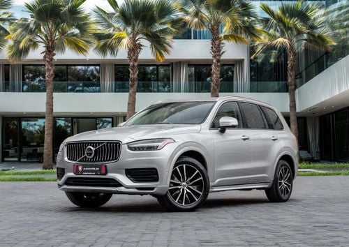 Volvo XC90 XC90 B5 Momentum  | 2,742 P.M | 0% Downpayment | IMMACULATE! | Ramadan Offer!
