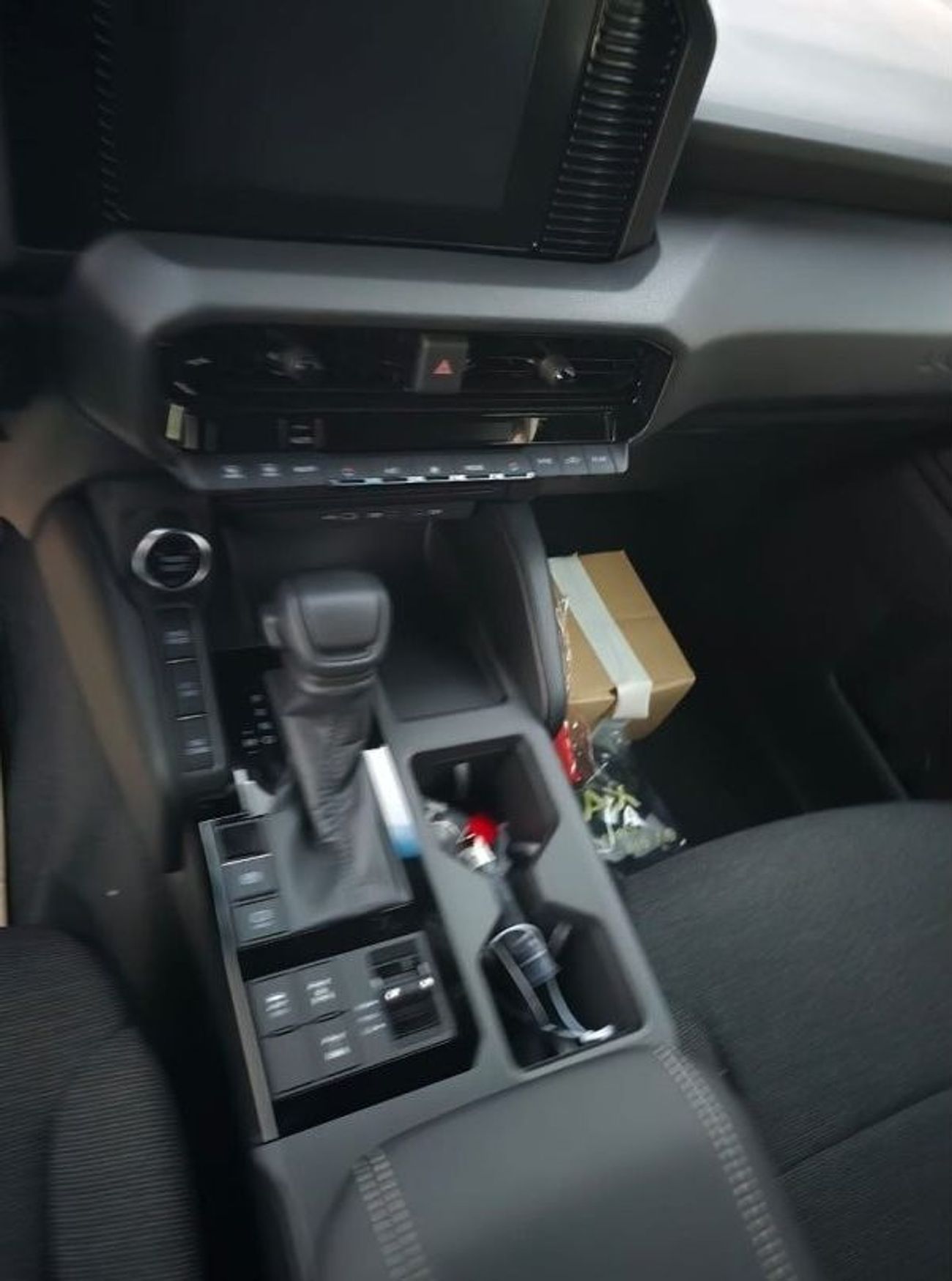 Toyota Prado 2.4L PETROL 2024 GCC