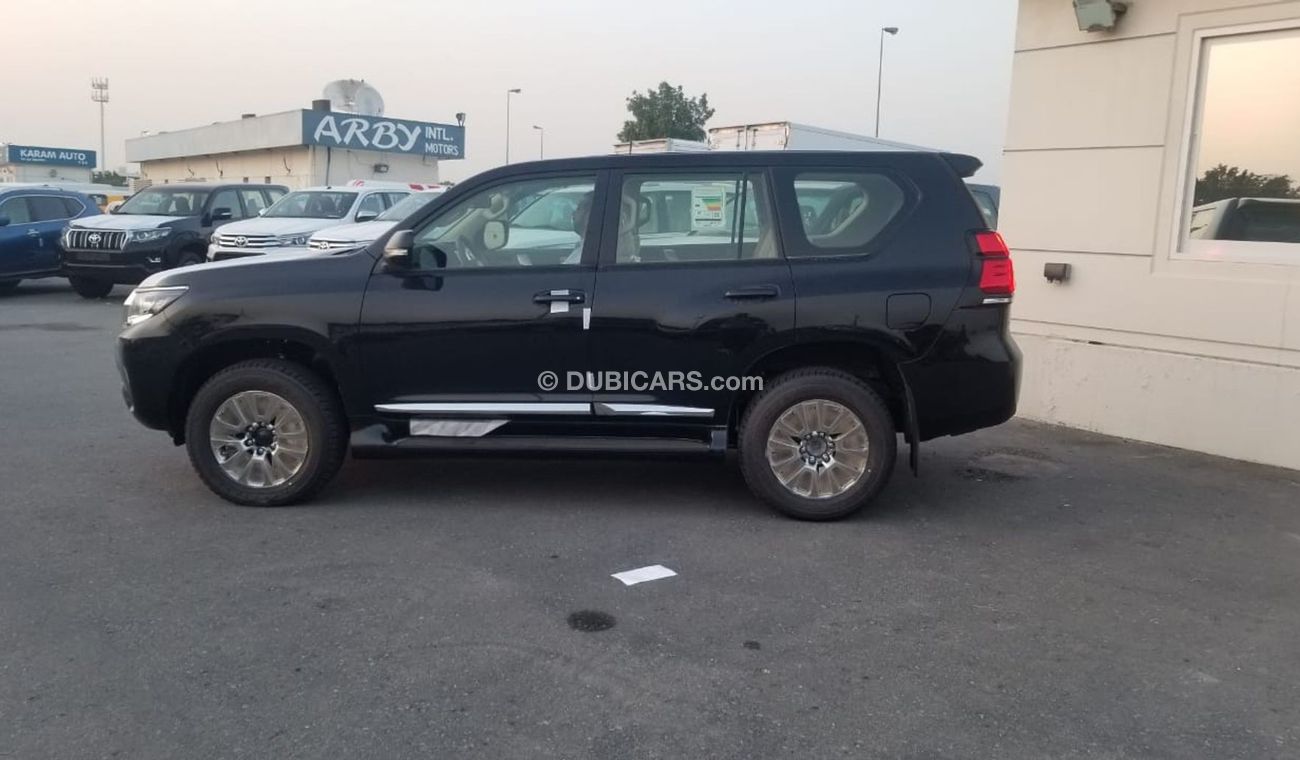 تويوتا برادو