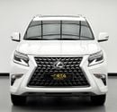 Lexus GX460 Platinum 4.6L 2022 Lexus GX 460 Premier, 1 Year Unlimited KM Warranty, Lexus Full Service History, G