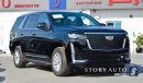 Cadillac Escalade 6.2 V8 Luxury Aut. 7 seats 4x2