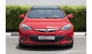 Opel Astra 2015 - GCC - ASSIST AND FACILITY IN DOWN PAYMENT - 640 AED/MONTHLY - 1 YEAR WARRANT