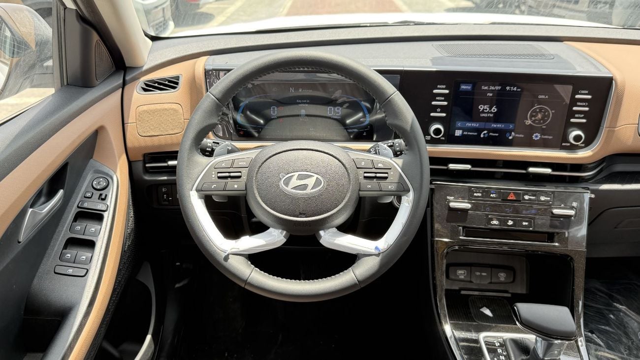 Hyundai Creta Hyundai Creta 1.5L Petrol 2026YM