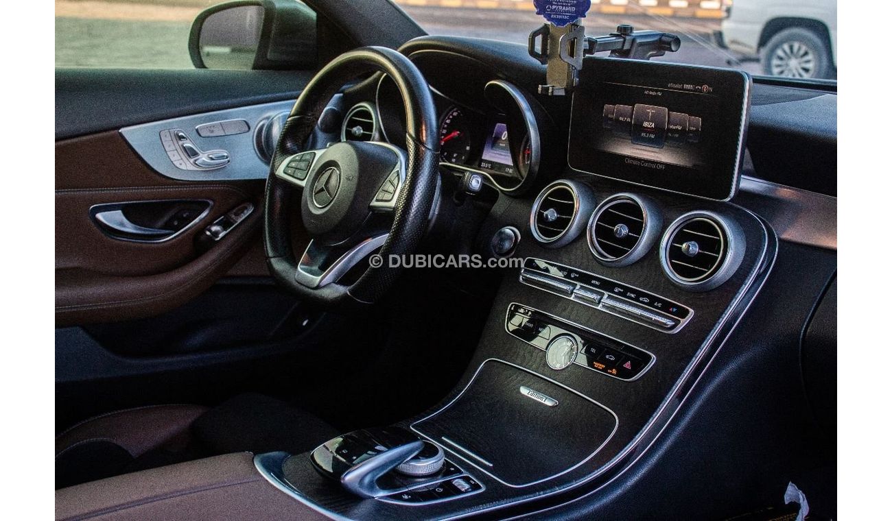 Mercedes-Benz C 300 AMG Pack