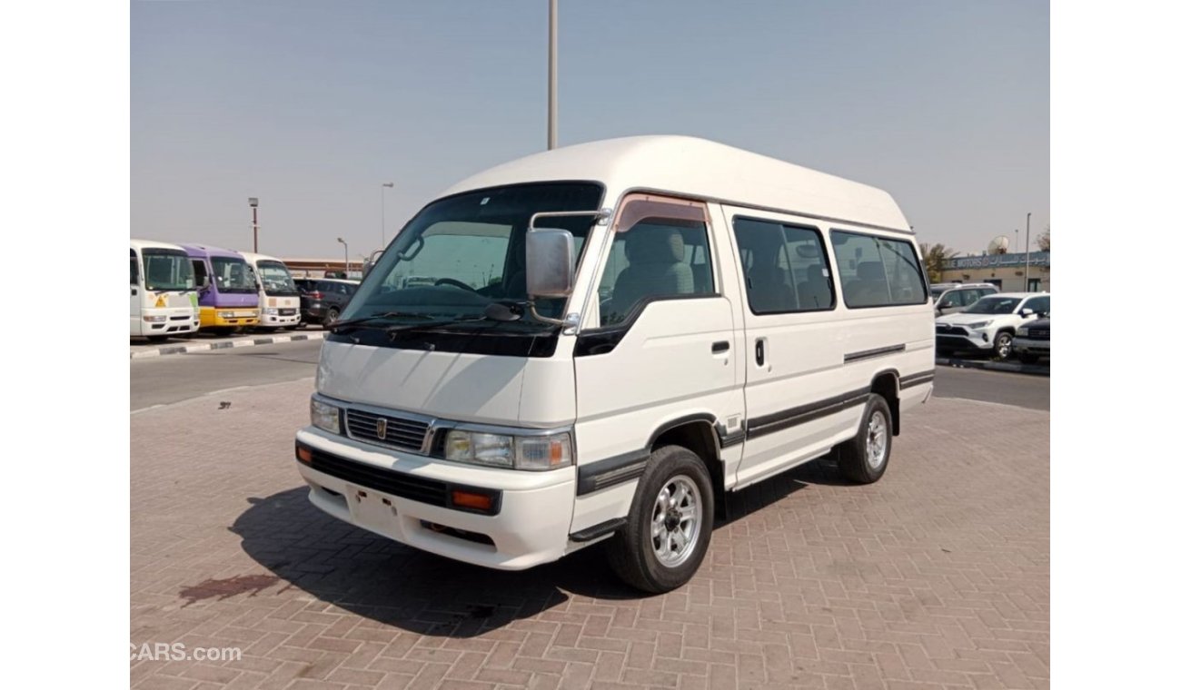 نيسان كارافان CARAVAN VAN RIGHT HAND DRIVE(PM1662)