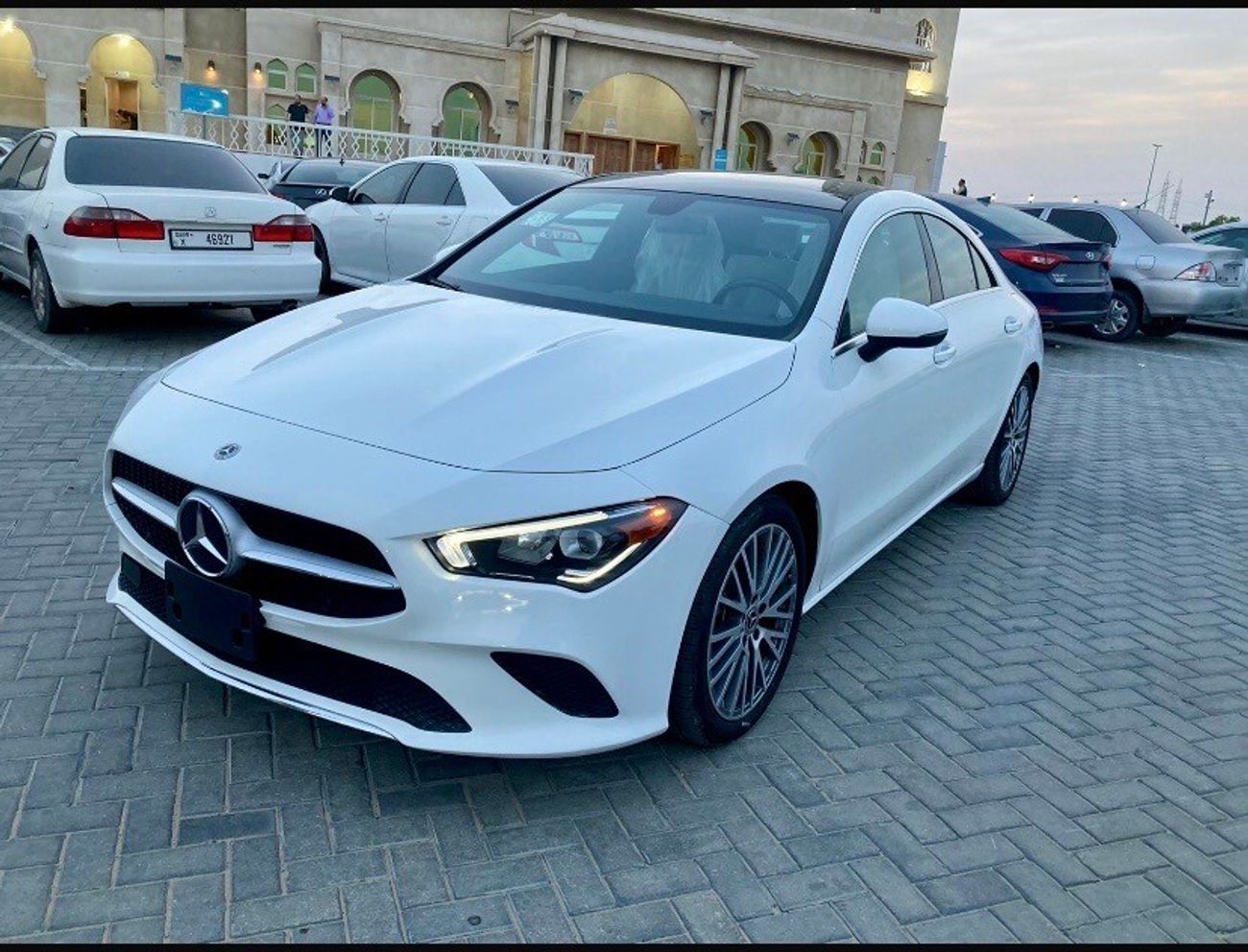Mercedes-Benz CLA 250 2023