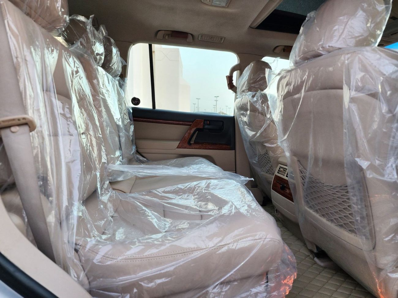 تويوتا لاند كروزر GXR