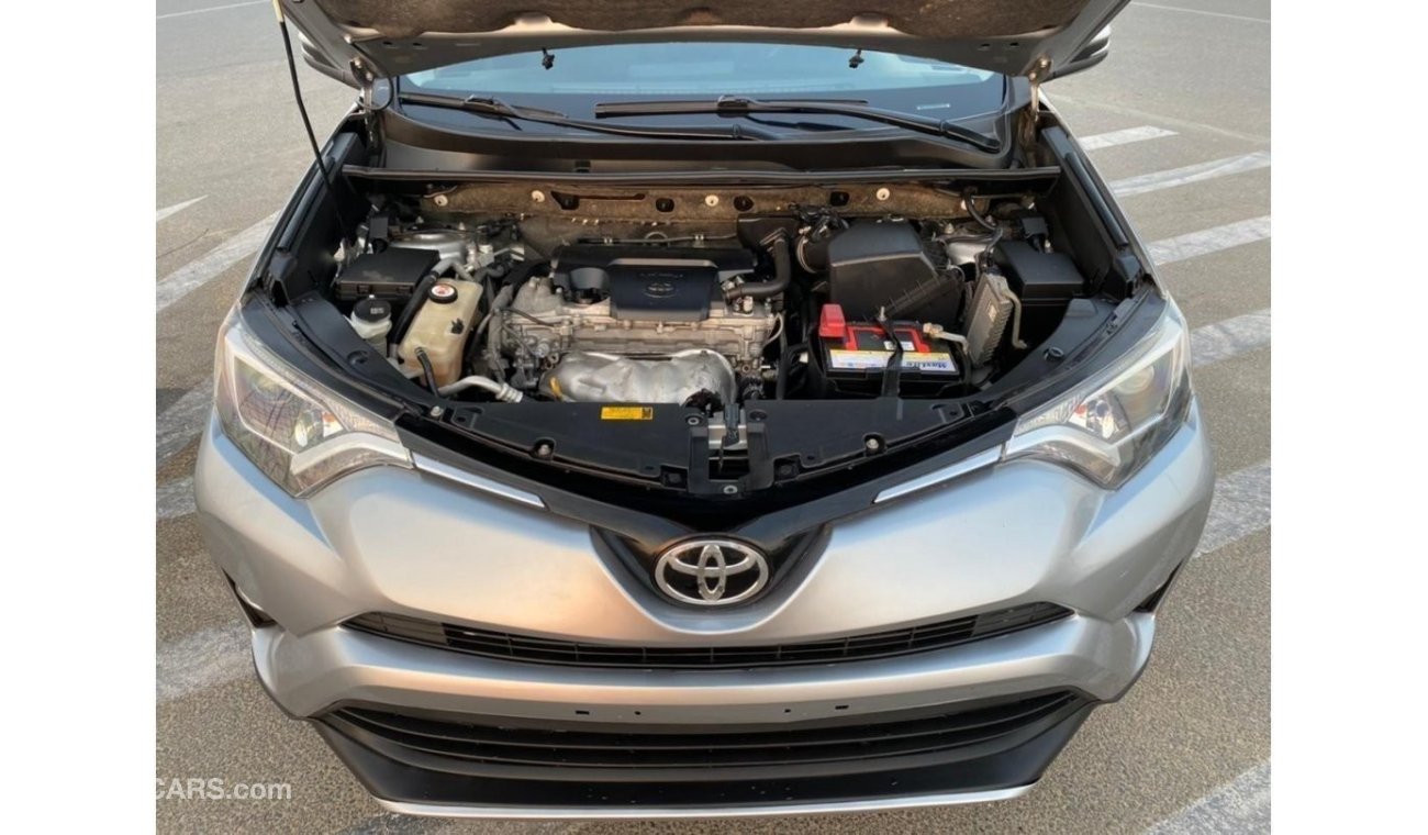 Toyota RAV4 2018 Toyota Rav4