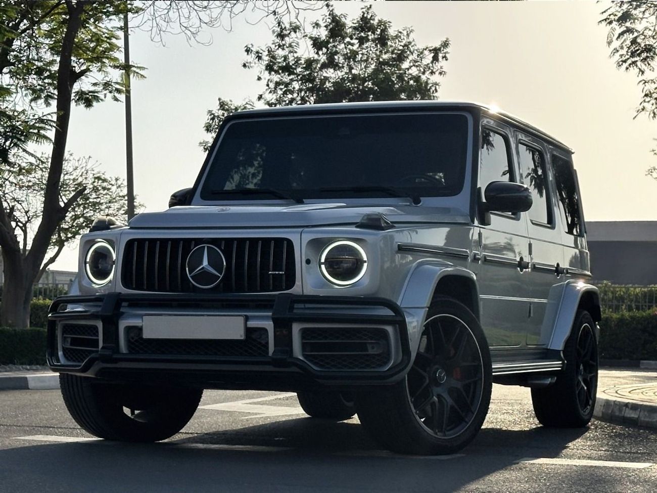 Mercedes-Benz GL 63 AMG Mercedes G63 4.0L V8 AT