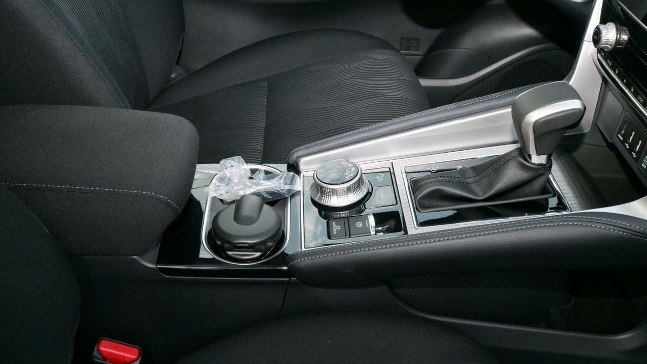 Mitsubishi Montero Sport Brand New Montero Sport GLS 2025 Export 3.0L 4WD Petrol A/T|Black/Black|MONTEROSPORT-GLS-25|