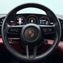 Porsche Taycan 2022 Porsche Taycan 4S AWD, 2026 Agency Warranty, Full Service History, GCC