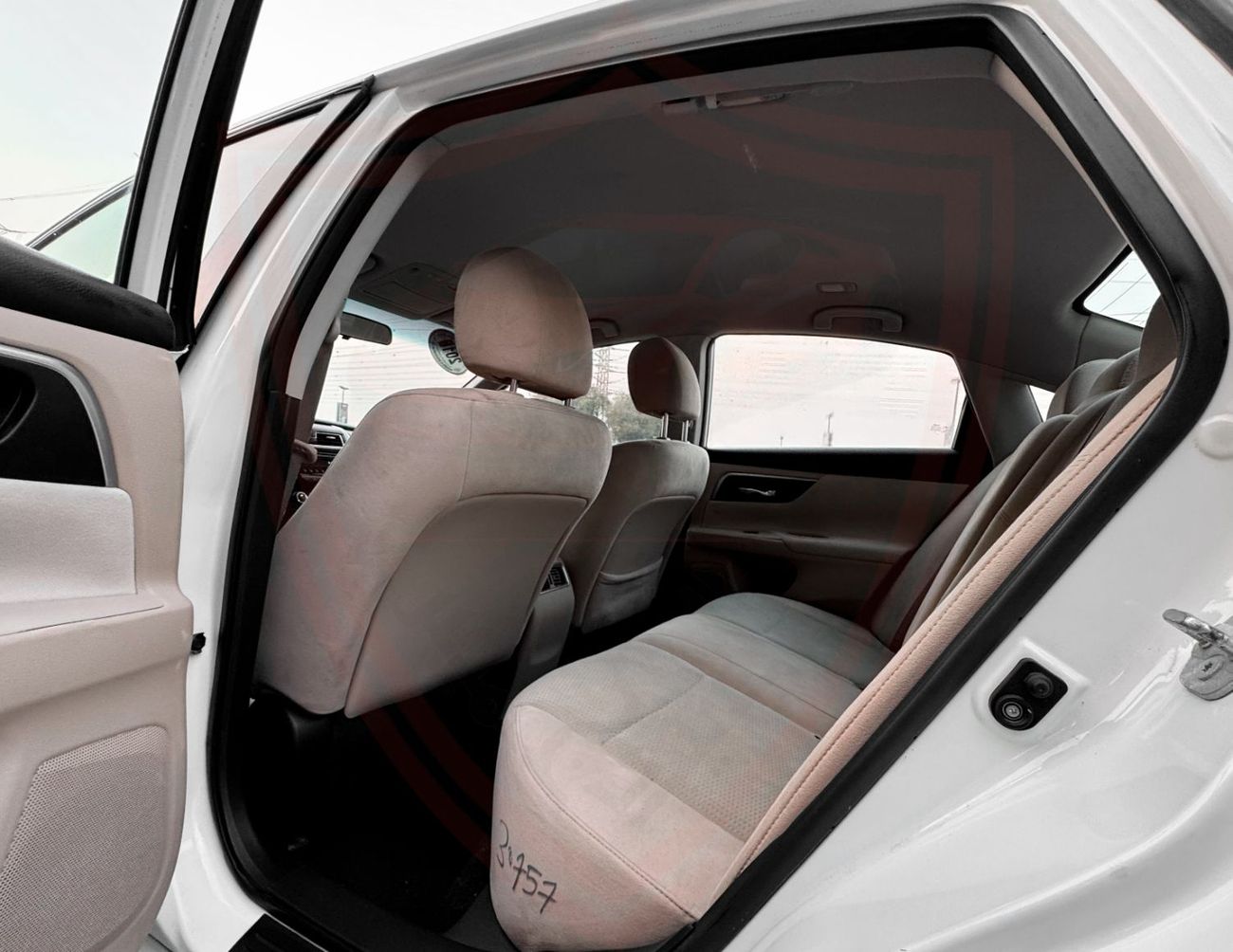 Nissan Altima S 2.5L Nissan Altima | 2.5 L | 2016 | GCC | Accident-Free | In Excellent Condition