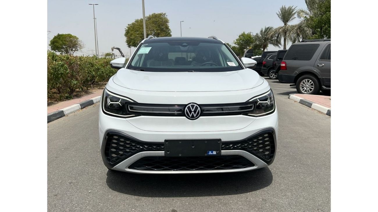 فولكس واجن ID.6 VOLKSWAGEN ID.6 CROZZ PURE+ 2022