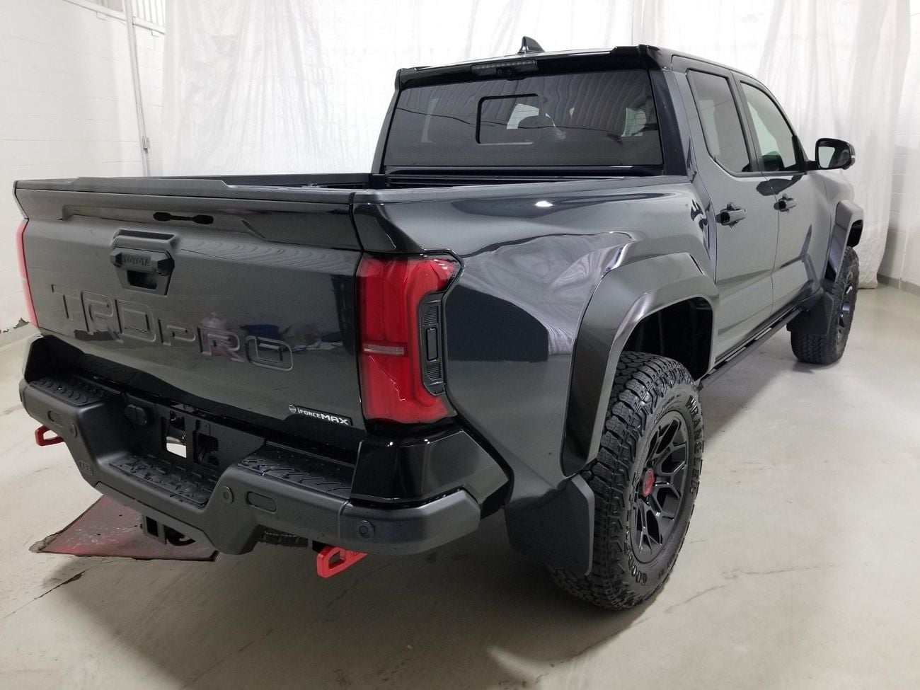 Toyota Tacoma 