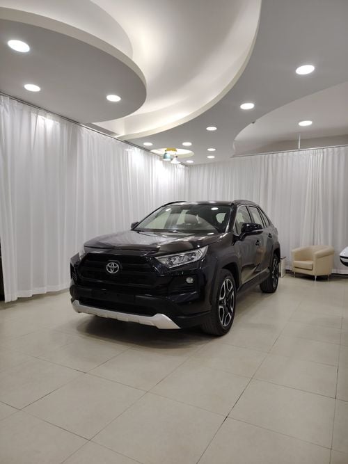 Toyota RAV4 ADVENTURE