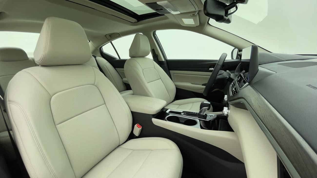 Nissan Altima SV 2.5 | Zero Down Payment | Home Test Drive