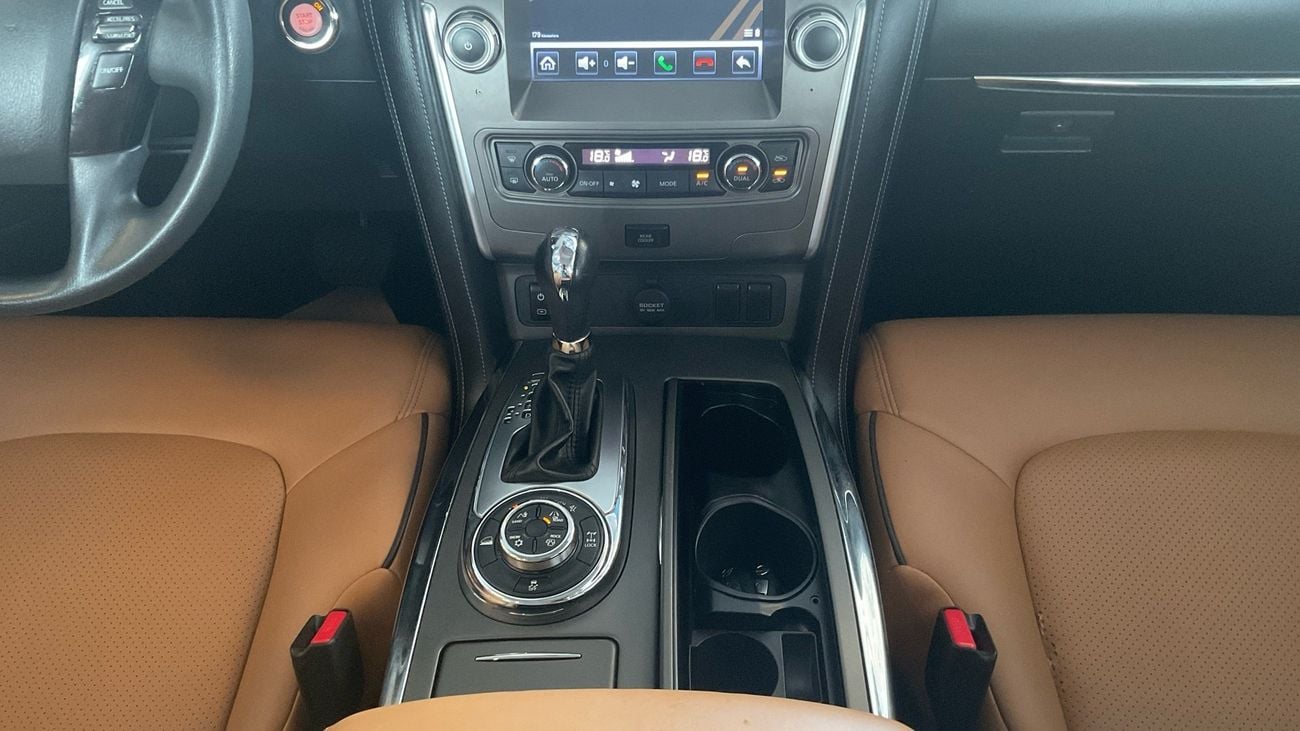 Nissan Patrol LE T2 | Guaranteed Warranty | 0 Down Payment