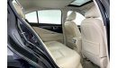 Infiniti Q50 Luxury / Sensory ProActive