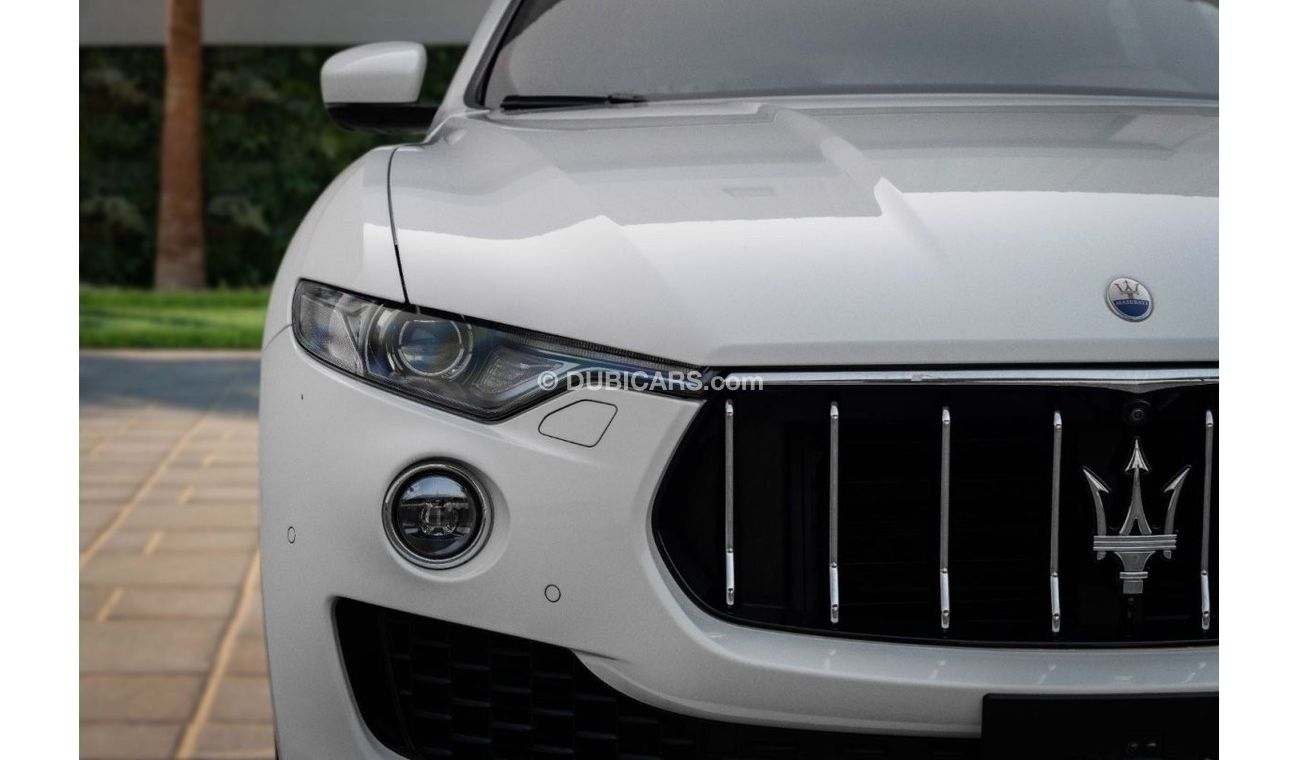 Maserati Levante SQ4 | 3,858 P.M  | 0% Downpayment | Under Warranty!