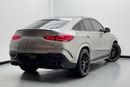 Mercedes-Benz GLE 53 AMG Coupe 2022 Mercedes-Benz GLE53 AMG 4MATIC+ Coupe, 2027 Mercedes Warranty and Service Pack, GCC