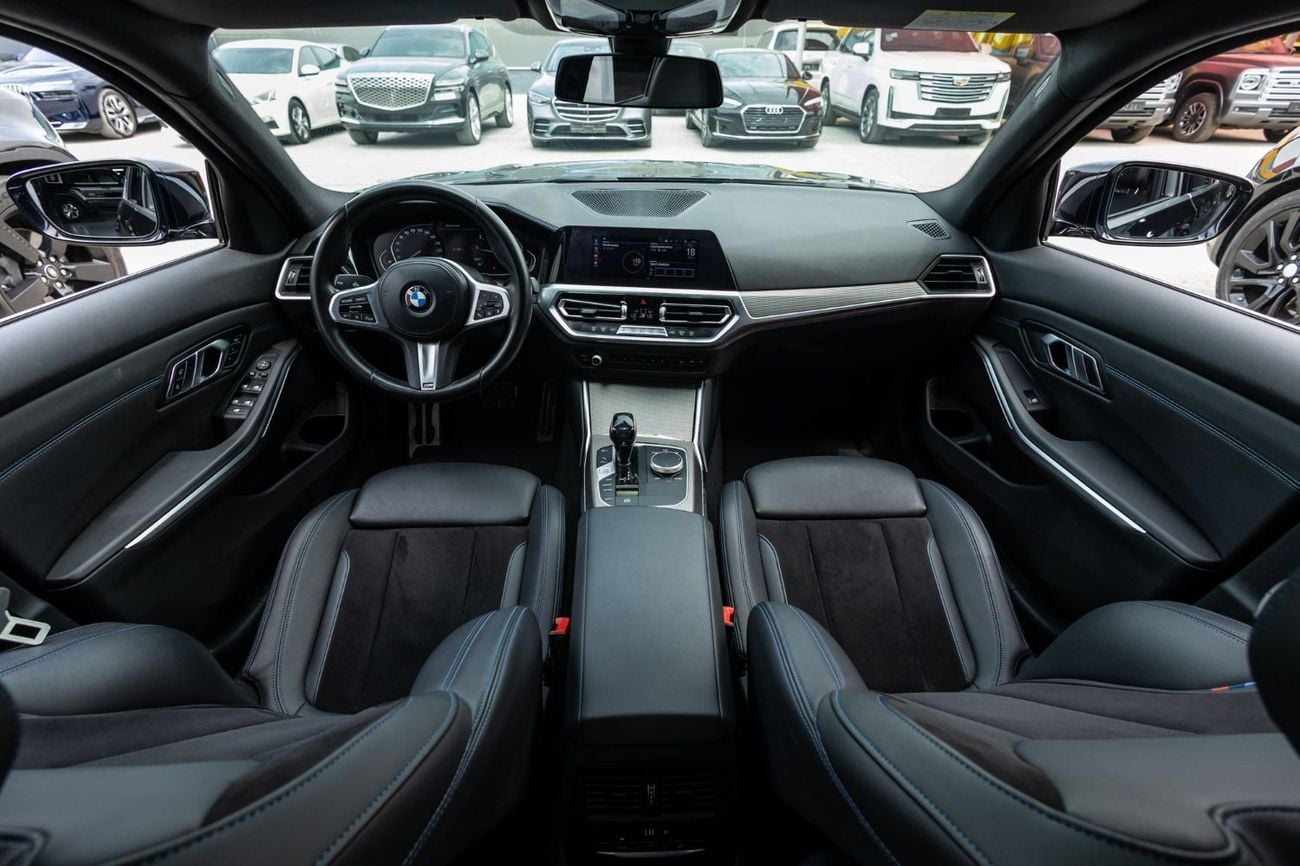 بي أم دبليو 320