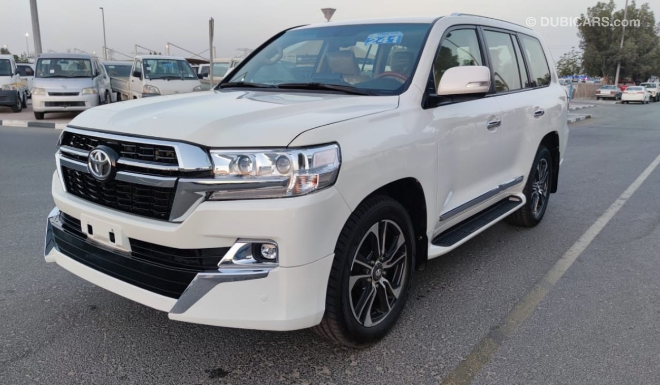 Toyota Land Cruiser 2