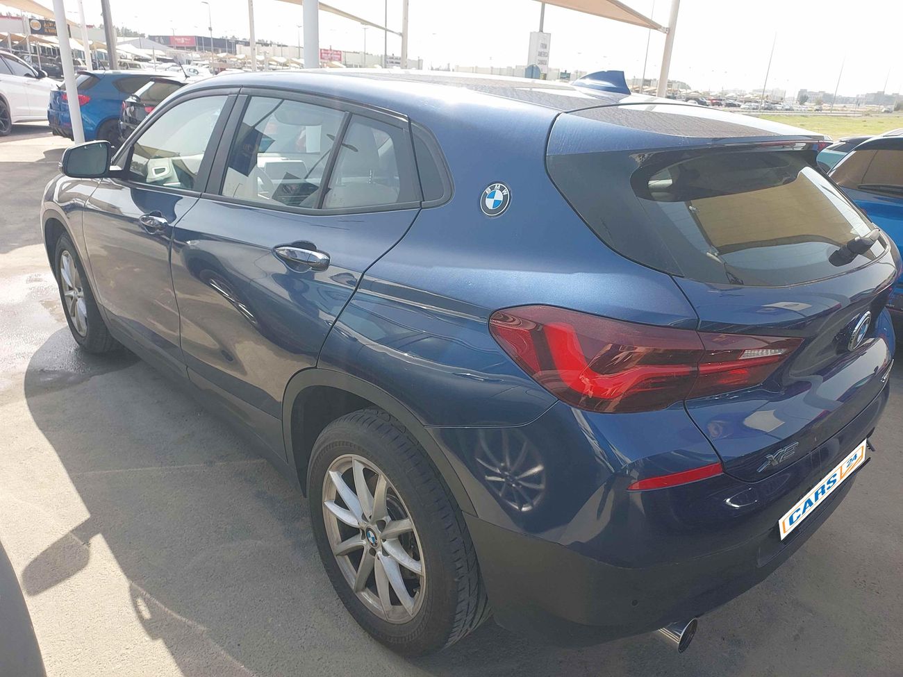 بي أم دبليو X2 SDRIVE 20I JOY EDITION 2 | بدون دفعة مقدمة | اختبار القيادة في المنزل