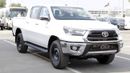 Toyota Hilux Toyota Hilux 2.7L Manual Petrol GCC MY 2024